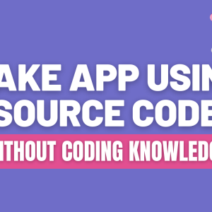 App Devlopement Course